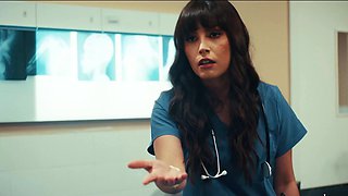 Nurse BBC Facefucked - Time Stop Interracial Freeze Porn