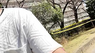 Japanese couples have group sex at a bath house