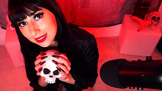 Romanian amateur webcam teen masturbate