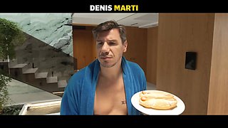 Daddy4k. glorious teen argued with her boyfriend and was off to nail his daddy highly hard