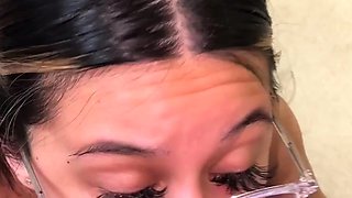 Bbyxcherryvip Gives Her BF Intense BJ And Swallows Onlyfans