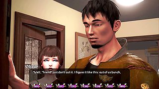 Three dimensional, 3d animation, english