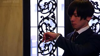 Hardcore Asian Japanese Orgy Session