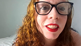 I'm a Naughty Married Whore and Now I'm Very Horny Wanting to Cum on Your Dick