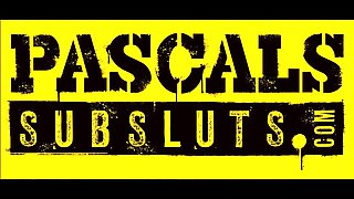 Pascalssubsluts - Lucia Love rails male domination cock in pantyhose