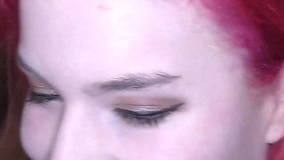 Debut Bukkake for Olivia and Candice