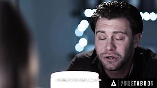 Cutesy Seth and Laney's hardcore porn