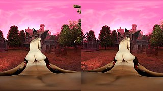 Need Before Greed; Blonde Fantasy Cosplay - Sexlikereal