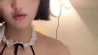 Heavy! G tits goddess! First time close-up of vagina  Missing Rats Every Day, these breasts are the best, they are so big naturally during the Chinese live broadcast, and the face is beautiful 2