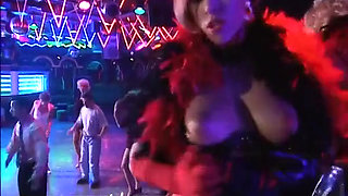 End of the Evening at the Swingers Club