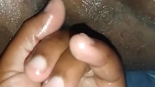 I Gave Him a Handjob and Fingered His Bisexual Asshole