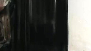 Dominating hard tits sucking