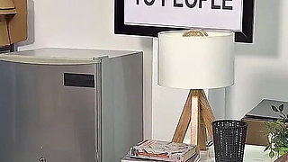 Lawyer Fucks Her Client to End Her Contract