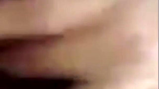 Aunt Sanjay Masturbates to Moaning