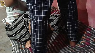 Stepbrother Pelted Stepsister