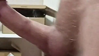 I Fuck My Neighbor in Her Mouth and Cum