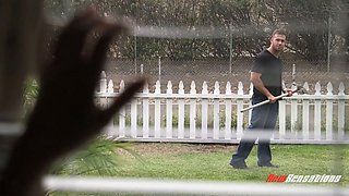 Bailey has a sweet young tight gift inside