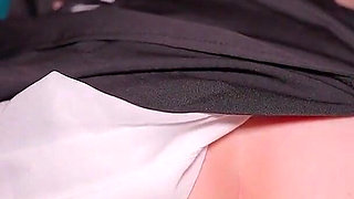 POV Fucking Nun's Pussy