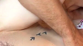He Catches Me Using a Dildo in My Hotel Room and Joins Me to Fuck Me in the Ass.