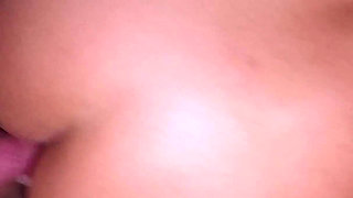 POV Blonde Big Boobs Bathroom Doggystyl - Vivianne Desilva 4K