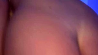 Hot and Curvy Aleksa Mink Jiggles Her Assets Before Fucking