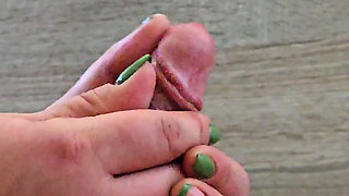 I Will Teach You the Secret That Leads to the Explosion of Cum