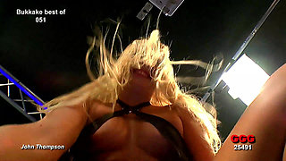 Ggg John Thompson - Mia Bitch Bukkake Best Cock Sucking Orgy