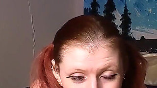 Stepsister Sucks Your Cock When Stepparents Are Away