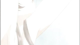 Flashy angel's oral clip