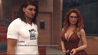 Steps of De Bauchery 31 Riley Played with Elijah Cock on Live Stream