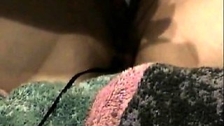 Stranger's Frozen Gift - Overflowing Milf's Anal Creampie