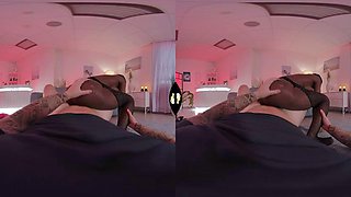 3938383: Blowjob, Doggy  Cowgirl VR Porn