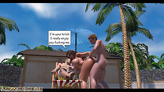 Deviant step family ep 03