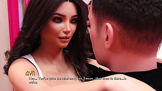 Being a Dik - Episode 11 - All Jill Sex Scenes