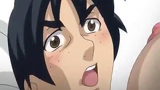 Bakunyuu Bomb Episode 1 Sub-ENG: Fansly  Hentai Porn