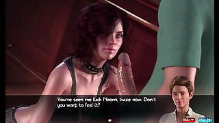 Treasure of Nadia Sex Game Animation Collection [part 08] Nude Game [18+] Porn Games