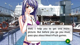 Meet And Fuck - Ocean Cruise 5 By Foxie2K