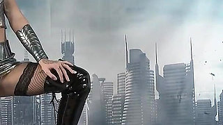 Quinn Diamond - 435 - Photoshoot Backstage