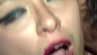 Busty MILF Gets Gangbanged in an Intense 4 Hour Session... Multiple Creampies!