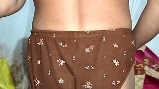 Big Boobs Bhabhi Romantic Mood