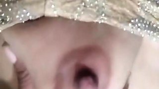 Desi Wife Solo Masterbeating Pussy