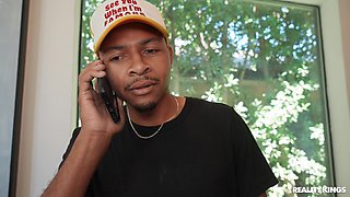 Perverted bimbo thrilling sex adventure