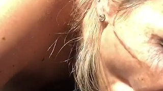 A Good Blowjob in The Car Is What It Takes