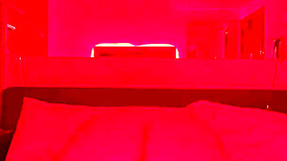 BBW MILF Rides Dildo