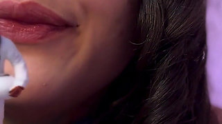 Giantess Humiliation I Smell You I Swallow You and I Crush You From the Inside and Belly Inflation)