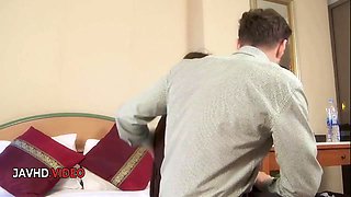 Lucky Patient Pounded Hard by Naughty Nurse