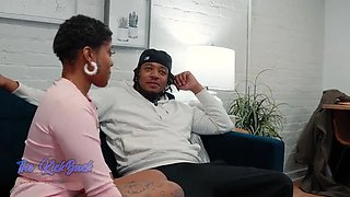 Honeydippedc Gets Rough BBC Fuck & Sloppy Blowjob - BeastnKitty Amateur MILF