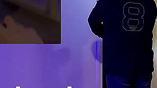 French Pegging - Bts Subscriber Casting: Interview, Whip, CBT & Foot Worship