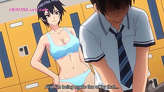 Modaete yo Adam-kun Episode 3 ENG SUBBED UNCENSORED