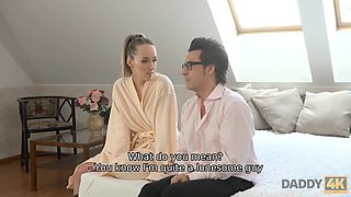 Daddy4k - examining modern manners